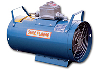 Sure Flame UB12E 2014